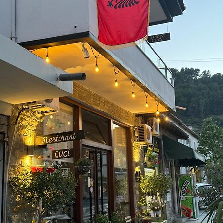 Cuci B&B Berat Exteriör bild