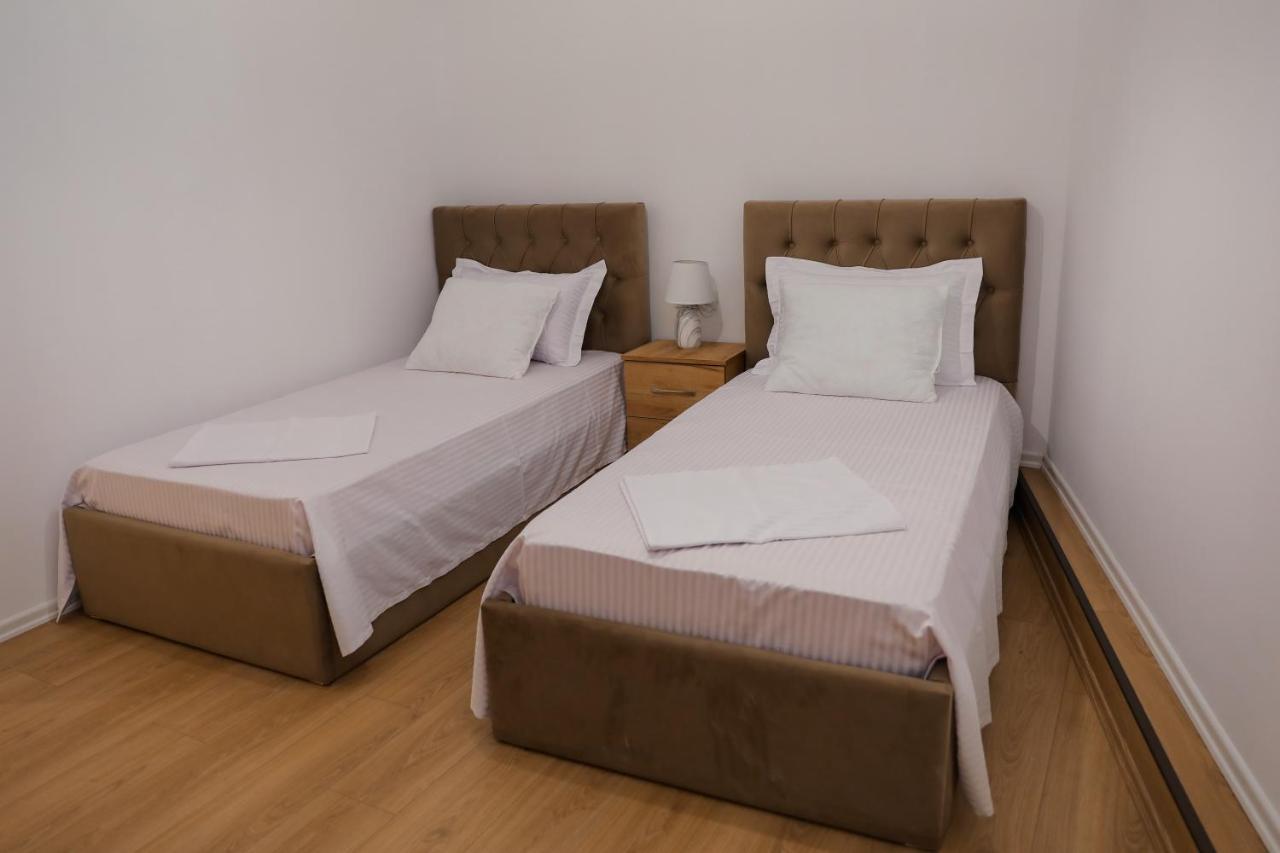 Cuci B&B Berat Exteriör bild