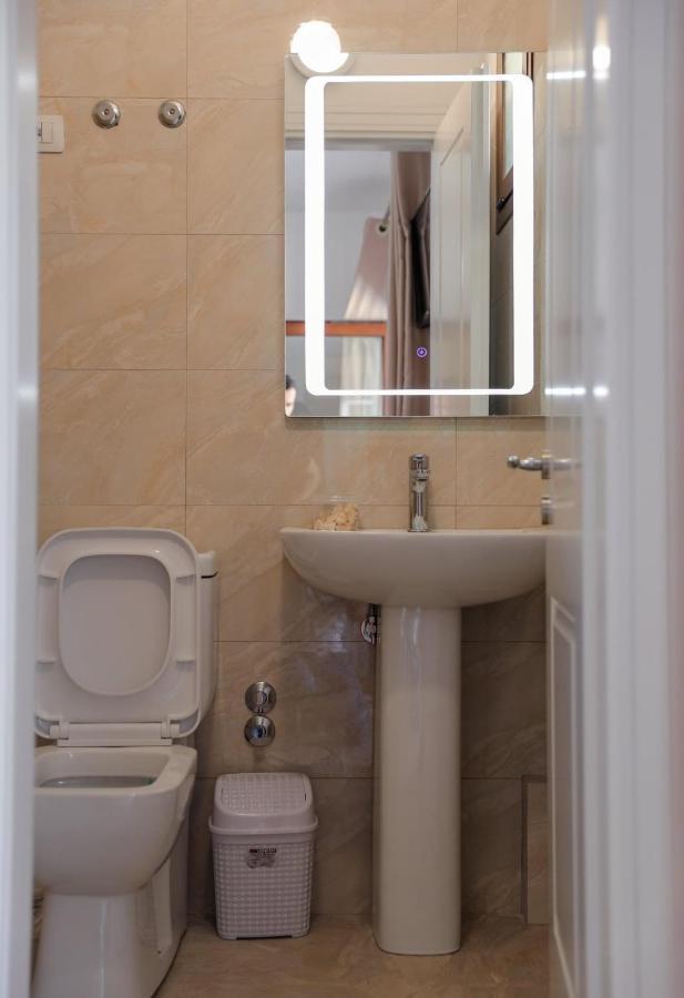 Cuci B&B Berat Exteriör bild