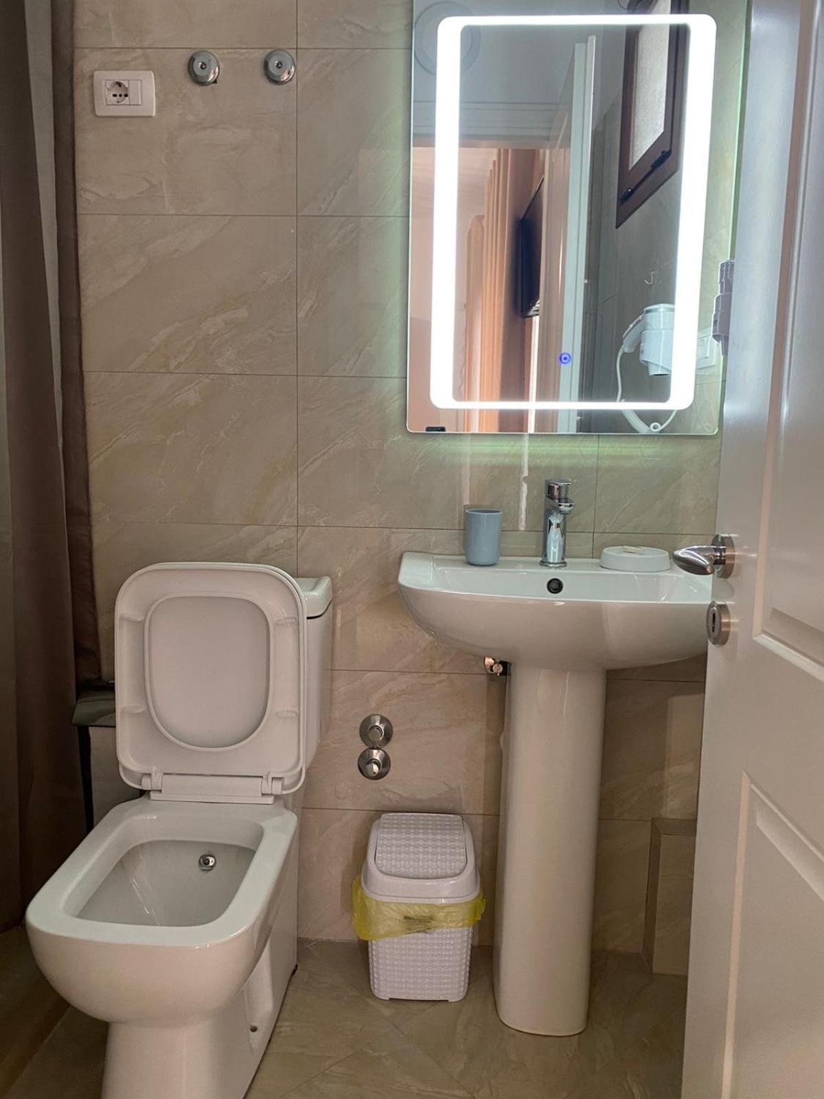 Cuci B&B Berat Exteriör bild