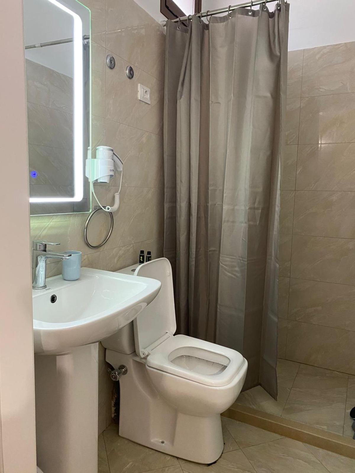 Cuci B&B Berat Exteriör bild