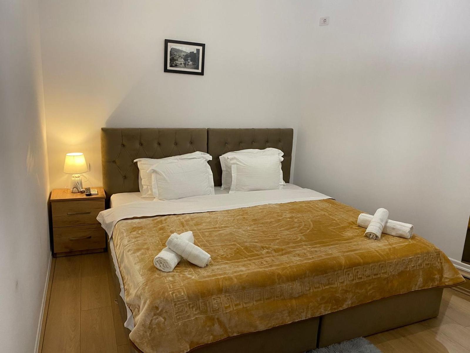 Cuci B&B Berat Exteriör bild