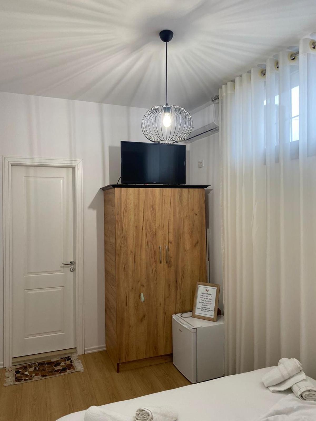 Cuci B&B Berat Exteriör bild